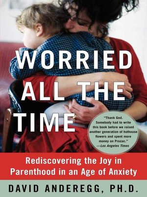 cover image of Worried All the Time